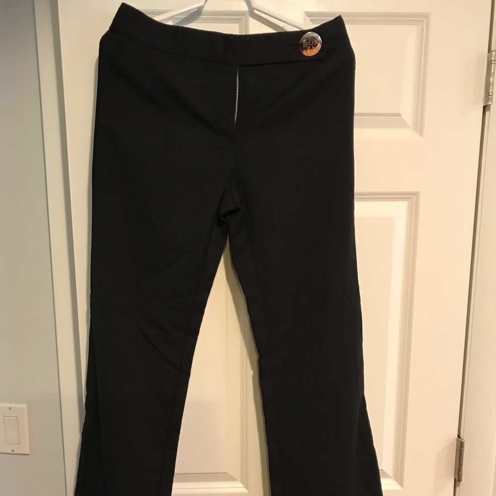 EUC Tory Burch Black Pants
